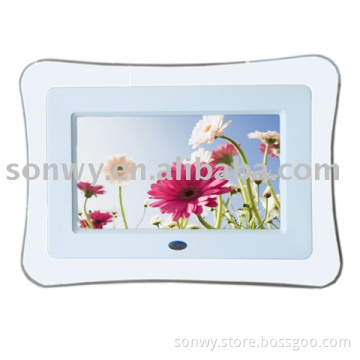 7&quot; lcd digital photo frames DPF-7500